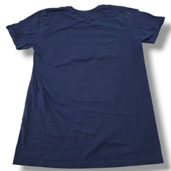 Cinch T-Shirt Size Medium Cowboy Graphic Print T-Shirt Bronc Bronco Graphic Tee - Picture 5 of 6